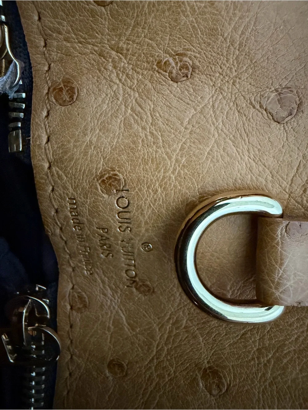 LOUIS VUITTON Monogram Etoile Exotique MM Green